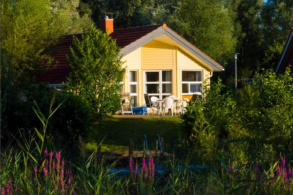  Ferienhaus Ausmina Otterndorf - Außenansicht