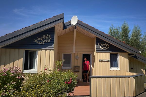  Ferienhaus Ausmina Otterndorf - Eingangsbereich