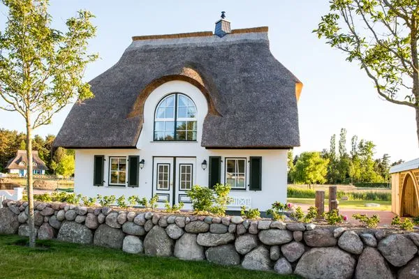   Ferienhaus Schilfrohrsänger 21-Teichperle-