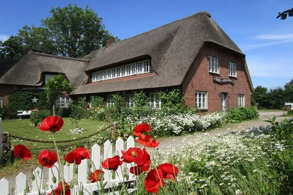   Haus Wolltöft 05 "SternSchnuppe"