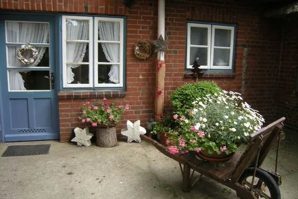   Haus Wolltöft 05 "SternSchnuppe"