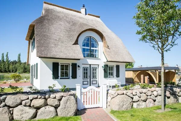   Ferienhaus Schilfrohrsänger 21-Teichperle-