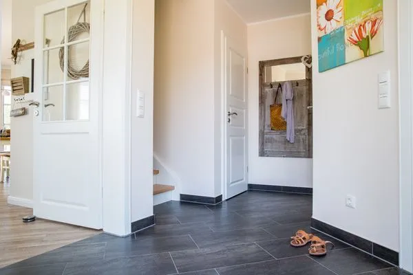   Ferienhaus Schilfrohrsänger 21-Teichperle-