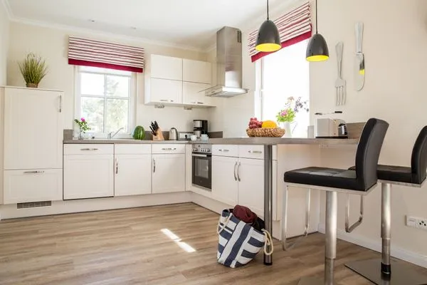   Ferienhaus Schilfrohrsänger 21-Teichperle-