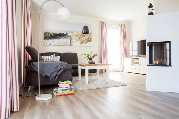   Ferienhaus Schilfrohrsänger 21-Teichperle-