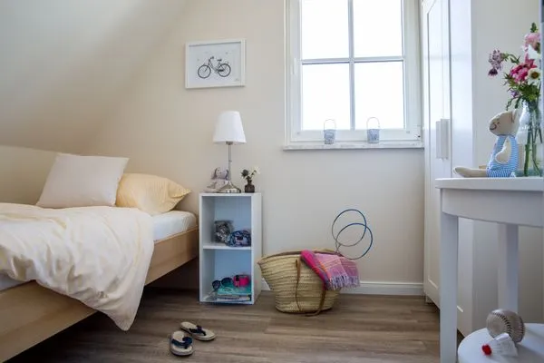   Ferienhaus Schilfrohrsänger 21-Teichperle-