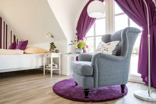   Ferienhaus Schilfrohrsänger 21-Teichperle-