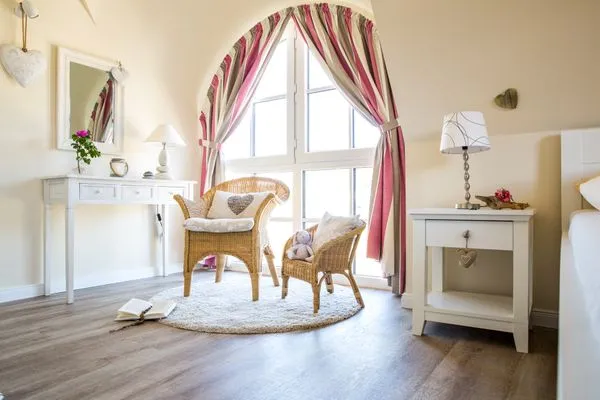   Ferienhaus Schilfrohrsänger 21-Teichperle-