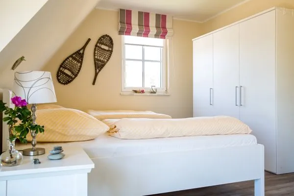   Ferienhaus Schilfrohrsänger 21-Teichperle-