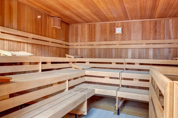 Sauna  Ostseeresidenz Gorki Park, Whg. 05