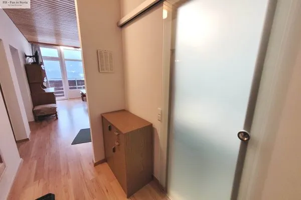 Empfang  Apartment Grimmingsuite by FiS - Fun in Styria