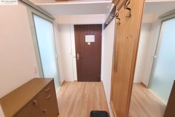 Empfang  Apartment Grimmingsuite by FiS - Fun in Styria