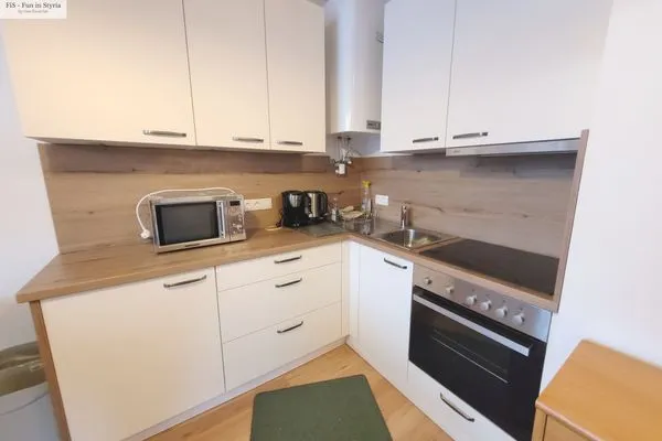 Küche / Küchenzeile  Apartment Grimmingsuite by FiS - Fun in Styria