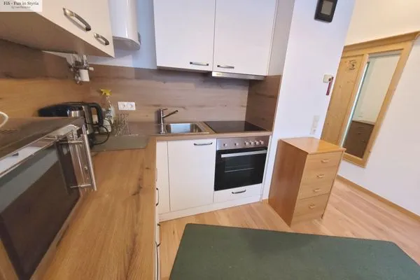 Küche / Küchenzeile  Apartment Grimmingsuite by FiS - Fun in Styria