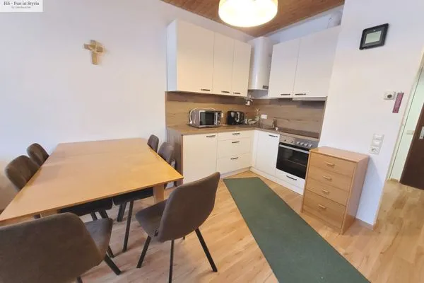 Küche / Küchenzeile  Apartment Grimmingsuite by FiS - Fun in Styria