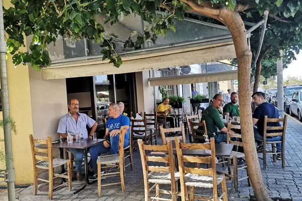 Taverne in Kalamata