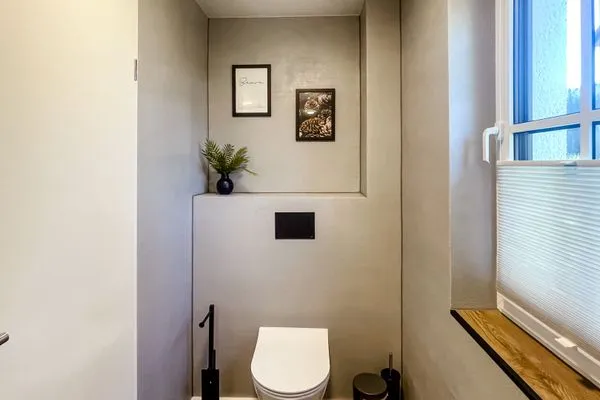 Badezimmer Smart Resorts Haus Smaragd Ferienwohnung 903