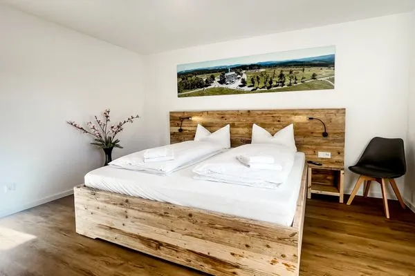 Schlafzimmer Smart Resorts Haus Smaragd Ferienwohnung 903