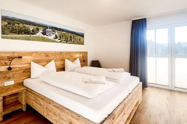 Schlafzimmer Smart Resorts Haus Smaragd Ferienwohnung 903