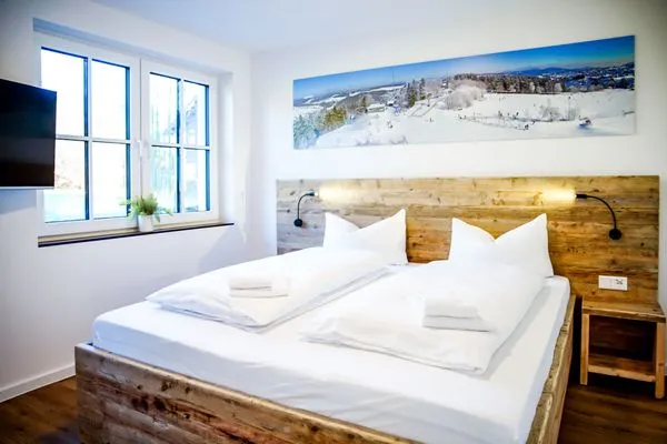 Schlafzimmer Smart Resorts Haus Smaragd Ferienwohnung 903