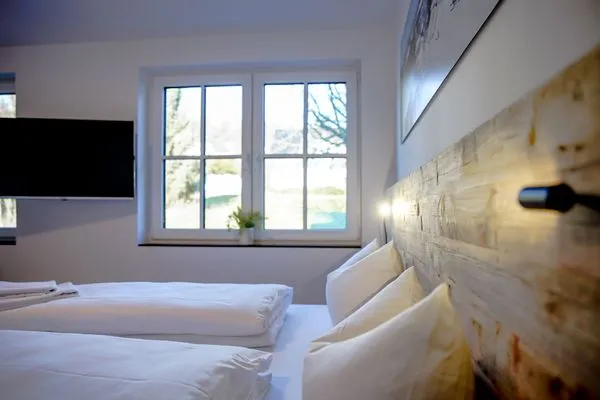 Schlafzimmer Smart Resorts Haus Smaragd Ferienwohnung 903