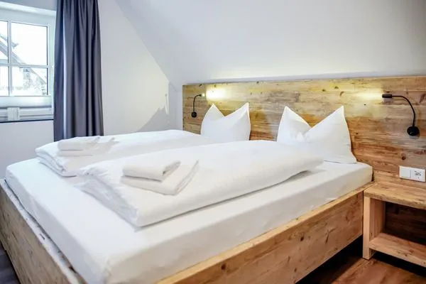 Schlafzimmer Smart Resorts Haus Smaragd Ferienwohnung 904