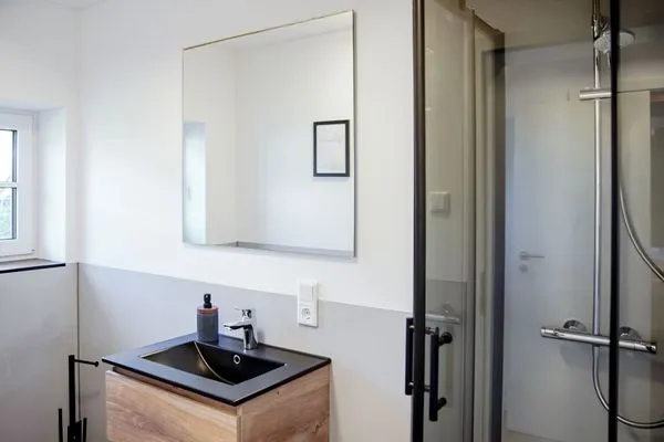 Badezimmer Smart Resorts Haus Smaragd Ferienwohnung 904
