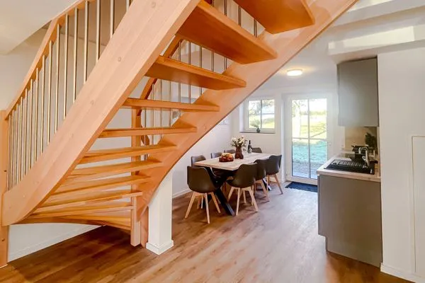 Wohnzimmer Smart Resorts Haus Smaragd Ferienwohnung 904