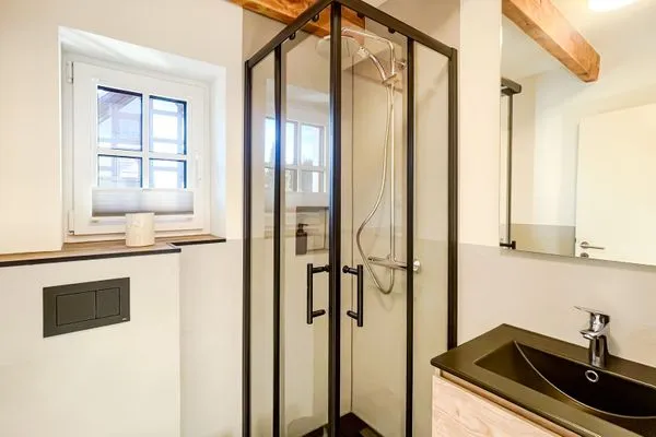 Badezimmer Smart Resorts Haus Smaragd Ferienwohnung 904