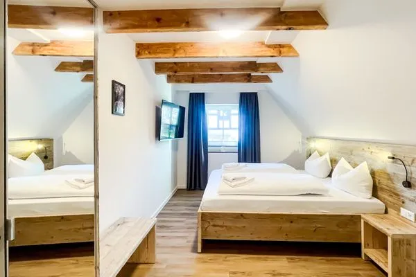 Schlafzimmer Smart Resorts Haus Smaragd Ferienwohnung 904