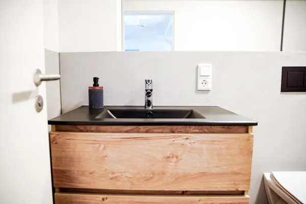 Badezimmer Smart Resorts Haus Smaragd Ferienwohnung 904