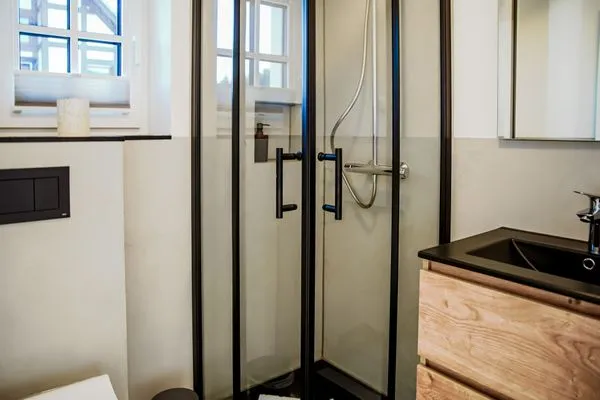 Badezimmer Smart Resorts Haus Smaragd Ferienwohnung 904