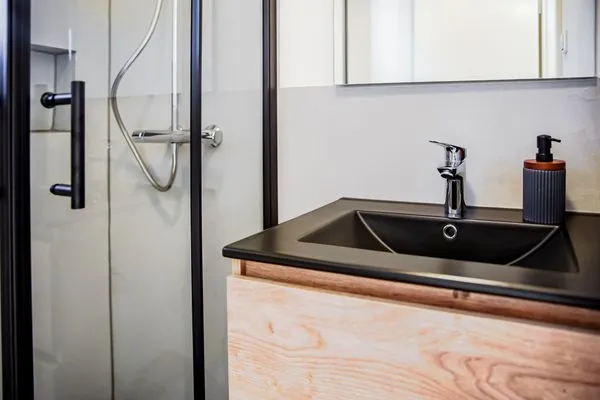 Badezimmer Smart Resorts Haus Smaragd Ferienwohnung 904