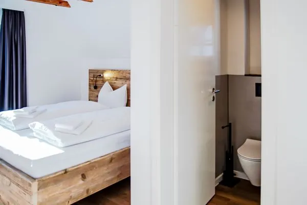 Schlafzimmer Smart Resorts Haus Smaragd Ferienwohnung 904