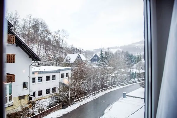 Vogelperspektive Smart Resorts B&B 2 BB2 320