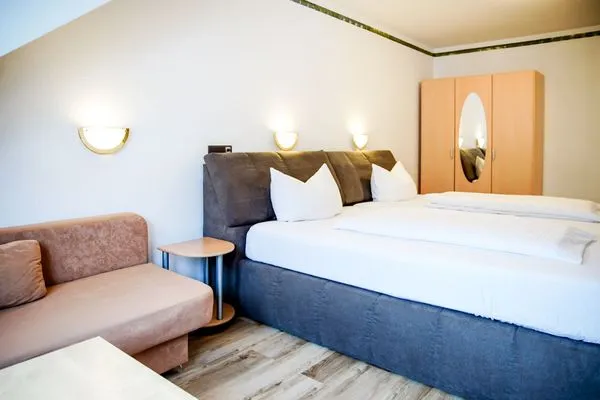 Schlafzimmer Smart Resorts B&B 2 BB2 320