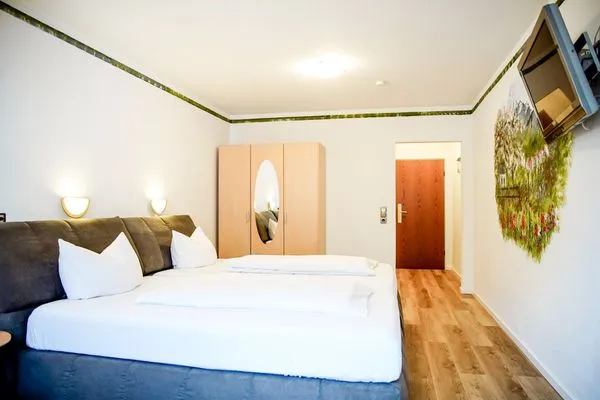 Schlafzimmer Smart Resorts B&B 2 BB2 320