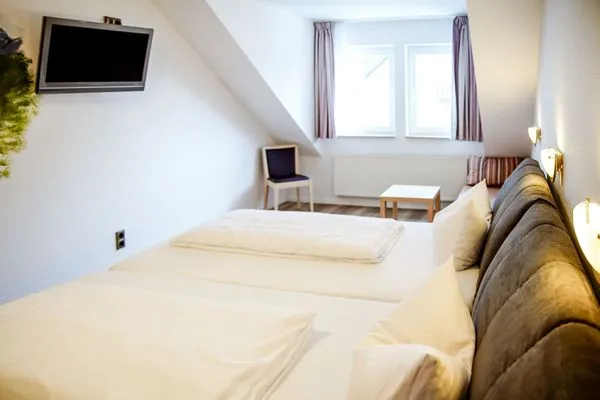 Schlafzimmer Smart Resorts B&B 2 BB2 320