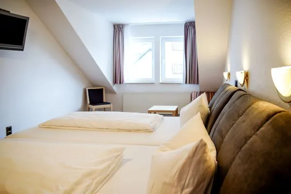 Schlafzimmer Smart Resorts B&B 2 BB2 320