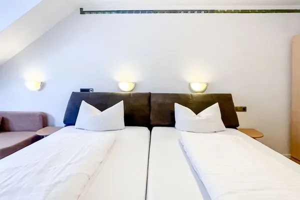 Schlafzimmer Smart Resorts B&B 2 BB2 320