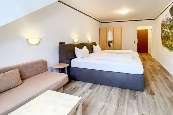Schlafzimmer Smart Resorts B&B 2 BB2 320