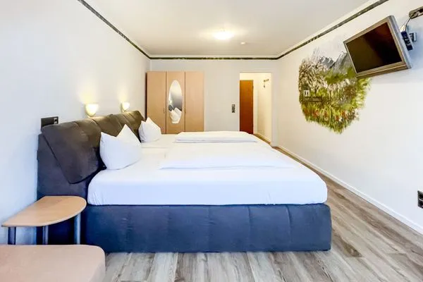 Schlafzimmer Smart Resorts B&B 2 BB2 320