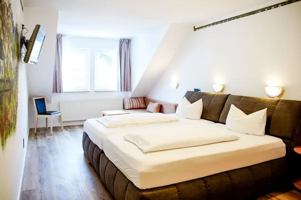 Schlafzimmer Smart Resorts B&B 2 BB2 320