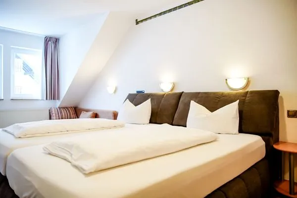 Schlafzimmer Smart Resorts B&B 2 BB2 320