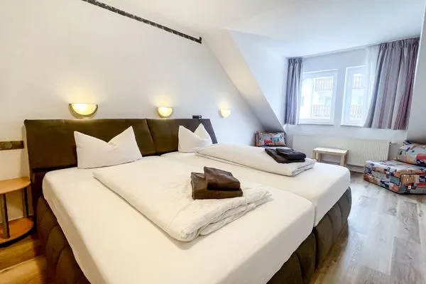 Schlafzimmer Smart Resorts B&B 2 BB2 321