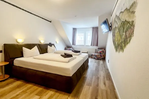 Schlafzimmer Smart Resorts B&B 2 BB2 321