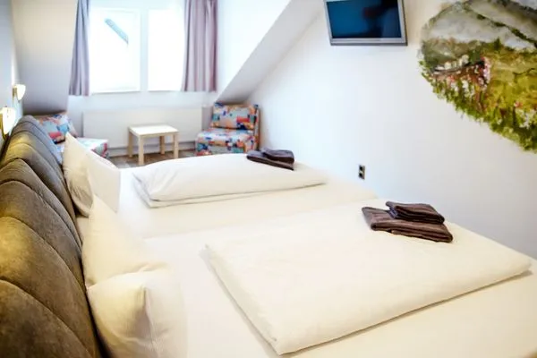 Schlafzimmer Smart Resorts B&B 2 BB2 321