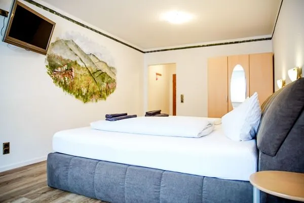 Schlafzimmer Smart Resorts B&B 2 BB2 321