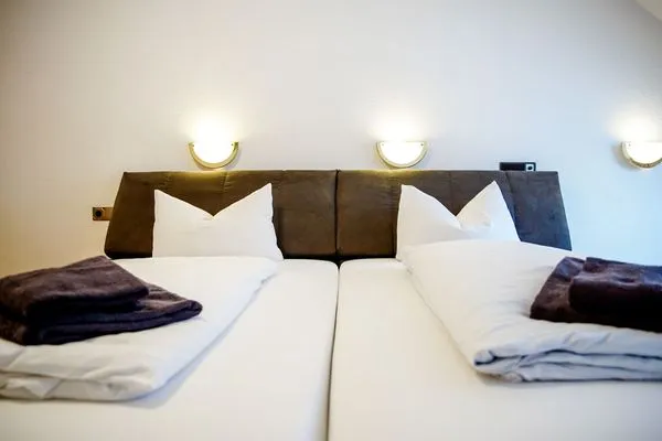 Schlafzimmer Smart Resorts B&B 2 BB2 321