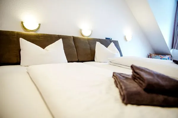 Schlafzimmer Smart Resorts B&B 2 BB2 321